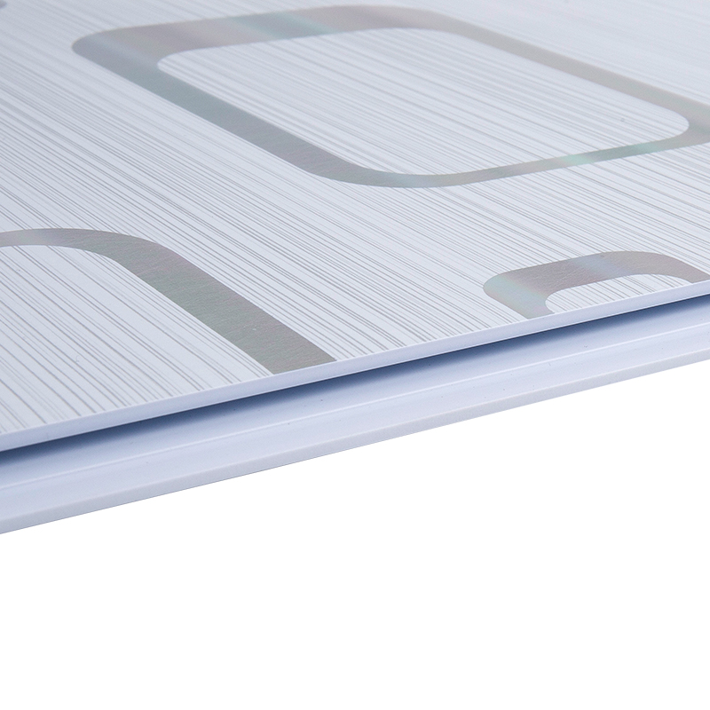 Baskı PVC Duvar Kaplama İç PVC Duvar Panelleri YXPVC308