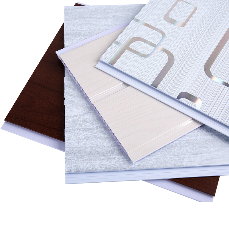Baskı PVC Duvar Kaplama İç PVC Duvar Panelleri YXPVC308