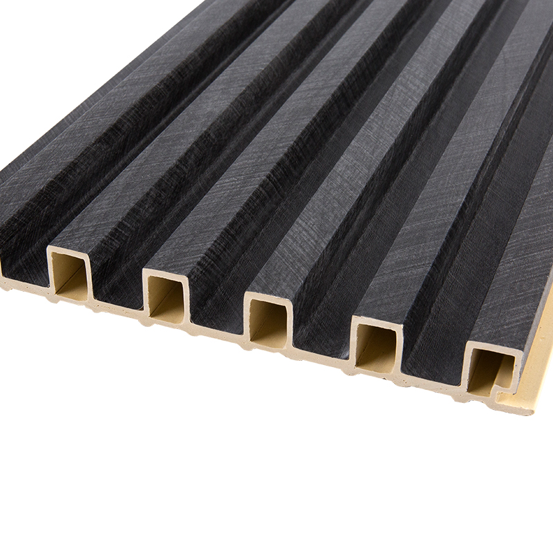 Modern Çevre Dostu Dekoratif Duvar ve Tavan WPC Yivli Panel (Hücre boyutu 10*4,2) YXWPC16018 Modern Çevre Dostu Dekoratif Duvar ve Tavan WPC Yivli Panel (Hücre boyutu 10*4,2) YXWPC16018