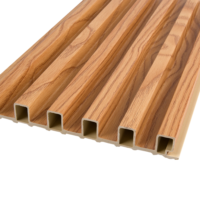Modern Çevre Dostu Dekoratif Duvar ve Tavan WPC Yivli Panel (Hücre boyutu 10*4,2) YXWPC16018 Modern Çevre Dostu Dekoratif Duvar ve Tavan WPC Yivli Panel (Hücre boyutu 10*4,2) YXWPC16018