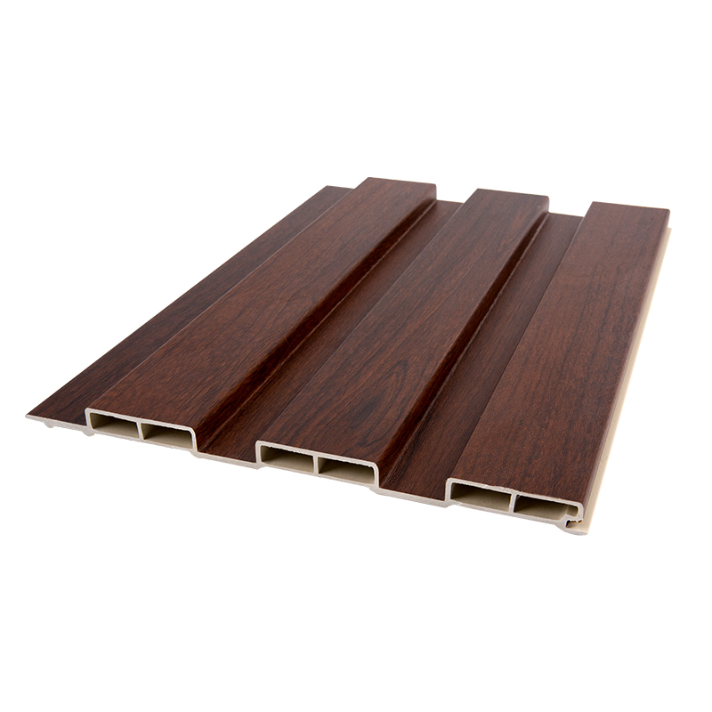 Su geçirmez ve Dayanıklı WPC Yivli Panel Ahşap Plastik Kompozit Duvar Kaplama Hücre boyutu 10*4.2 YXWPC19512 Su geçirmez ve Dayanıklı WPC Yivli Panel Ahşap Plastik Kompozit Duvar Kaplama Hücre boyutu 10*4.2 YXWPC19512
