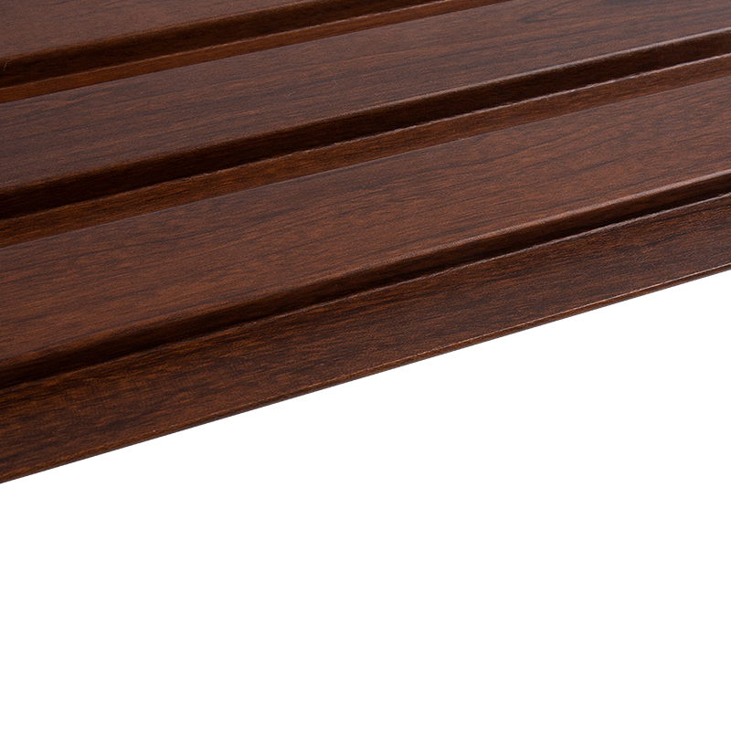 Su geçirmez ve Dayanıklı WPC Yivli Panel Ahşap Plastik Kompozit Duvar Kaplama Hücre boyutu 10*4.2 YXWPC19512 Su geçirmez ve Dayanıklı WPC Yivli Panel Ahşap Plastik Kompozit Duvar Kaplama Hücre boyutu 10*4.2 YXWPC19512