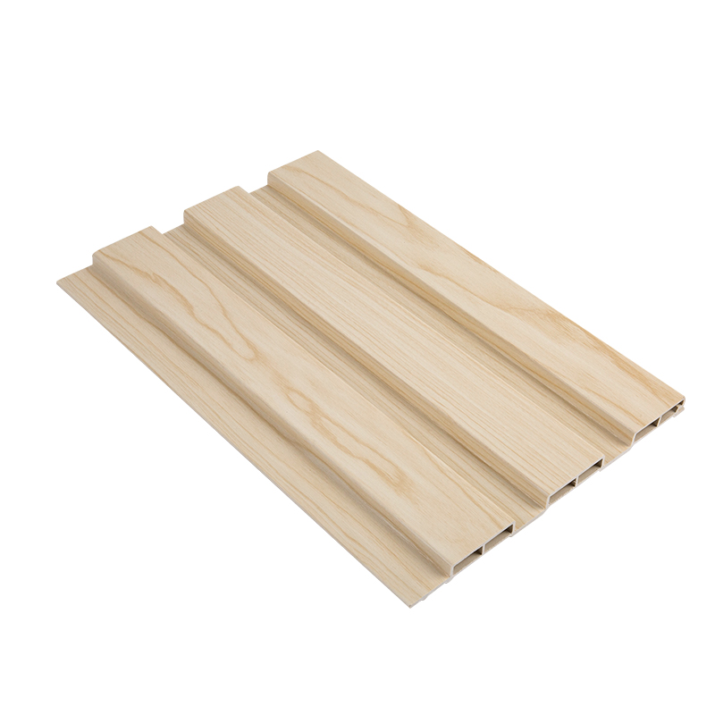 Su geçirmez ve Dayanıklı WPC Yivli Panel Ahşap Plastik Kompozit Duvar Kaplama Hücre boyutu 10*4.2 YXWPC19512 Su geçirmez ve Dayanıklı WPC Yivli Panel Ahşap Plastik Kompozit Duvar Kaplama Hücre boyutu 10*4.2 YXWPC19512