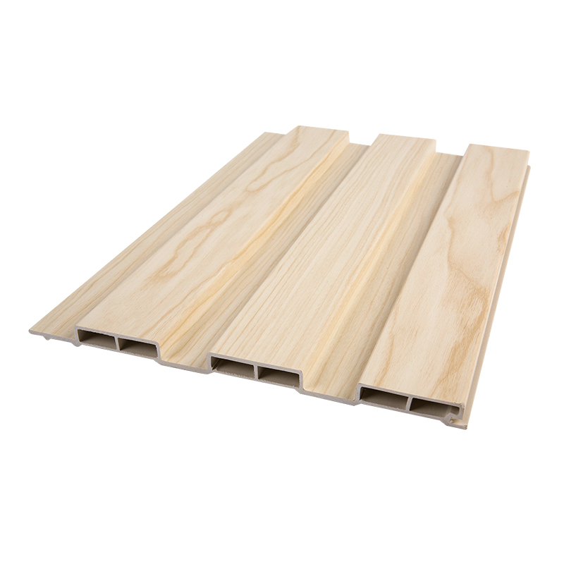 Su geçirmez ve Dayanıklı WPC Yivli Panel Ahşap Plastik Kompozit Duvar Kaplama Hücre boyutu 10*4.2 YXWPC19512 Su geçirmez ve Dayanıklı WPC Yivli Panel Ahşap Plastik Kompozit Duvar Kaplama Hücre boyutu 10*4.2 YXWPC19512