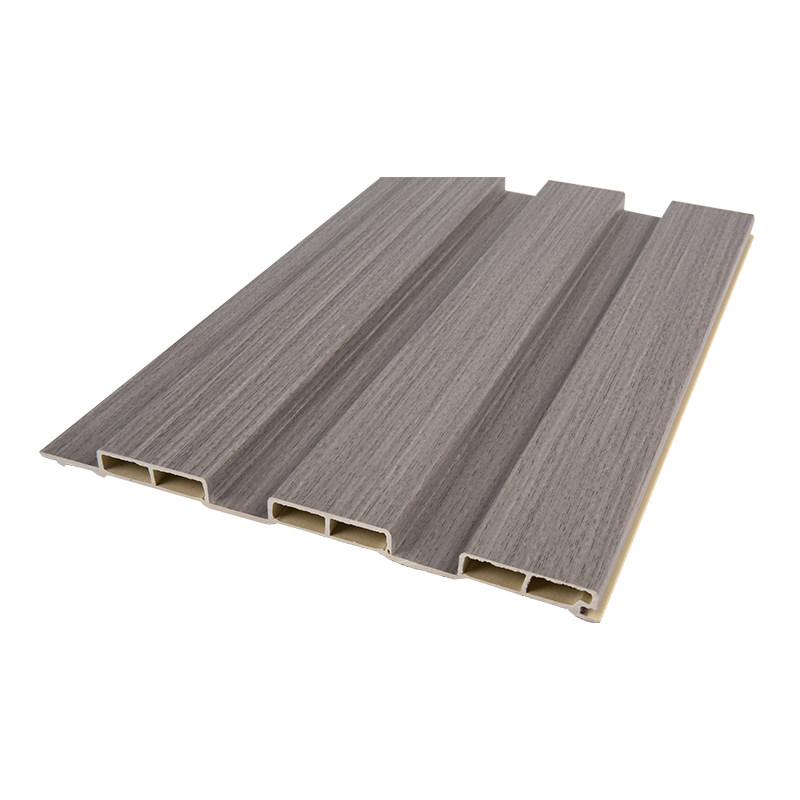 Su geçirmez ve Dayanıklı WPC Yivli Panel Ahşap Plastik Kompozit Duvar Kaplama Hücre boyutu 10*4.2 YXWPC19512 Su geçirmez ve Dayanıklı WPC Yivli Panel Ahşap Plastik Kompozit Duvar Kaplama Hücre boyutu 10*4.2 YXWPC19512